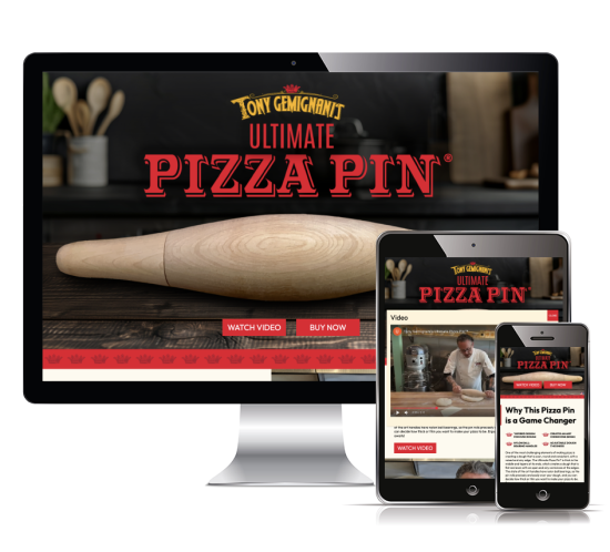 PizzaPin.com website